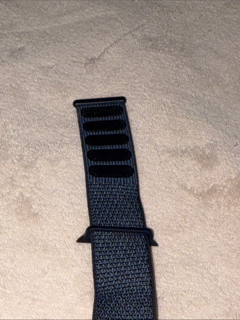 Apple Watch Sport Loop Anchor Blue - Picture 8 of 8